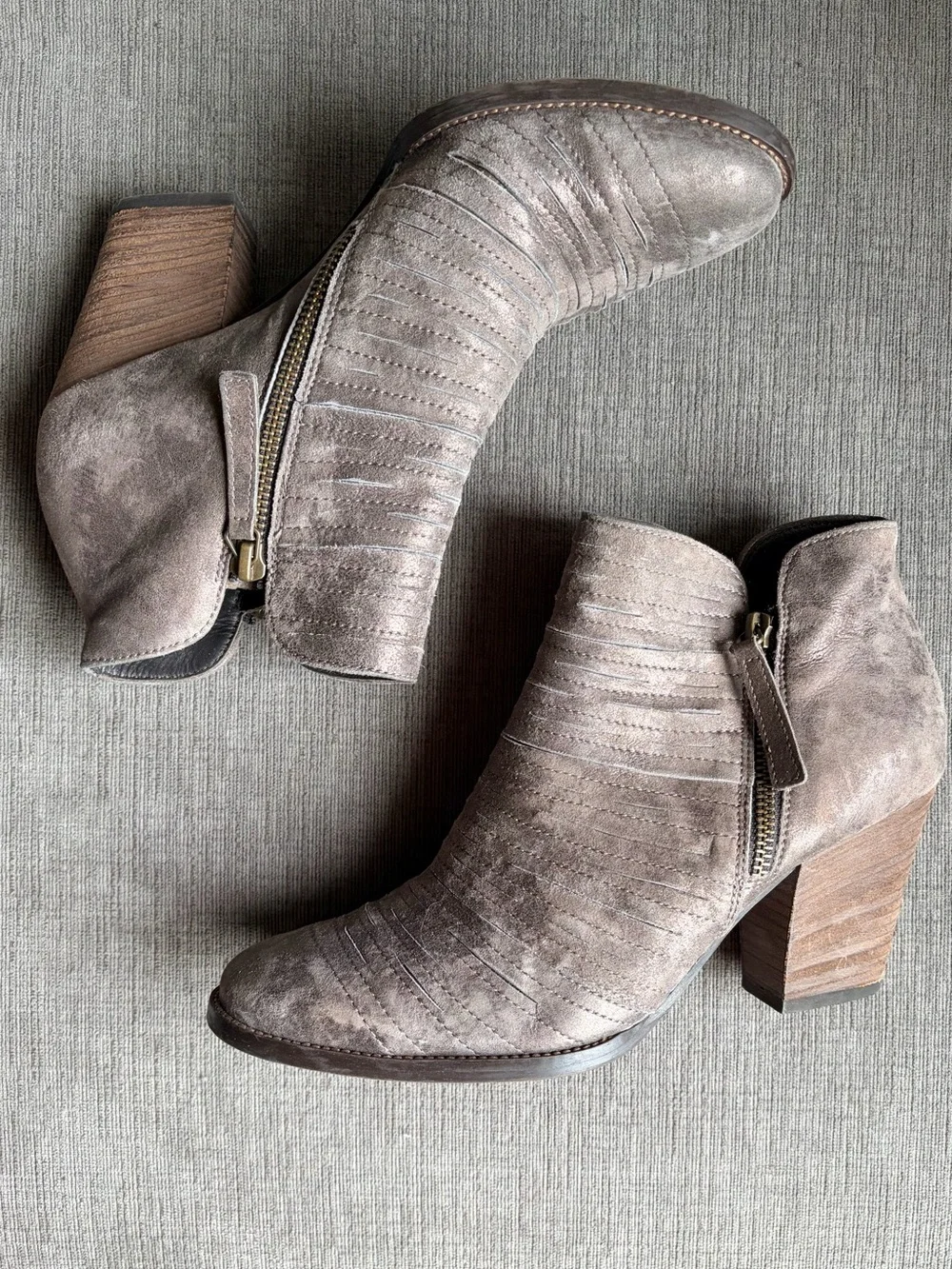 Paul Green Malibu Sliced Booties